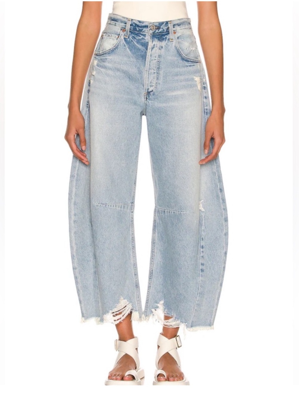 Citizens Of Humanity Horseshoe Jeans in Savahn sz. 28